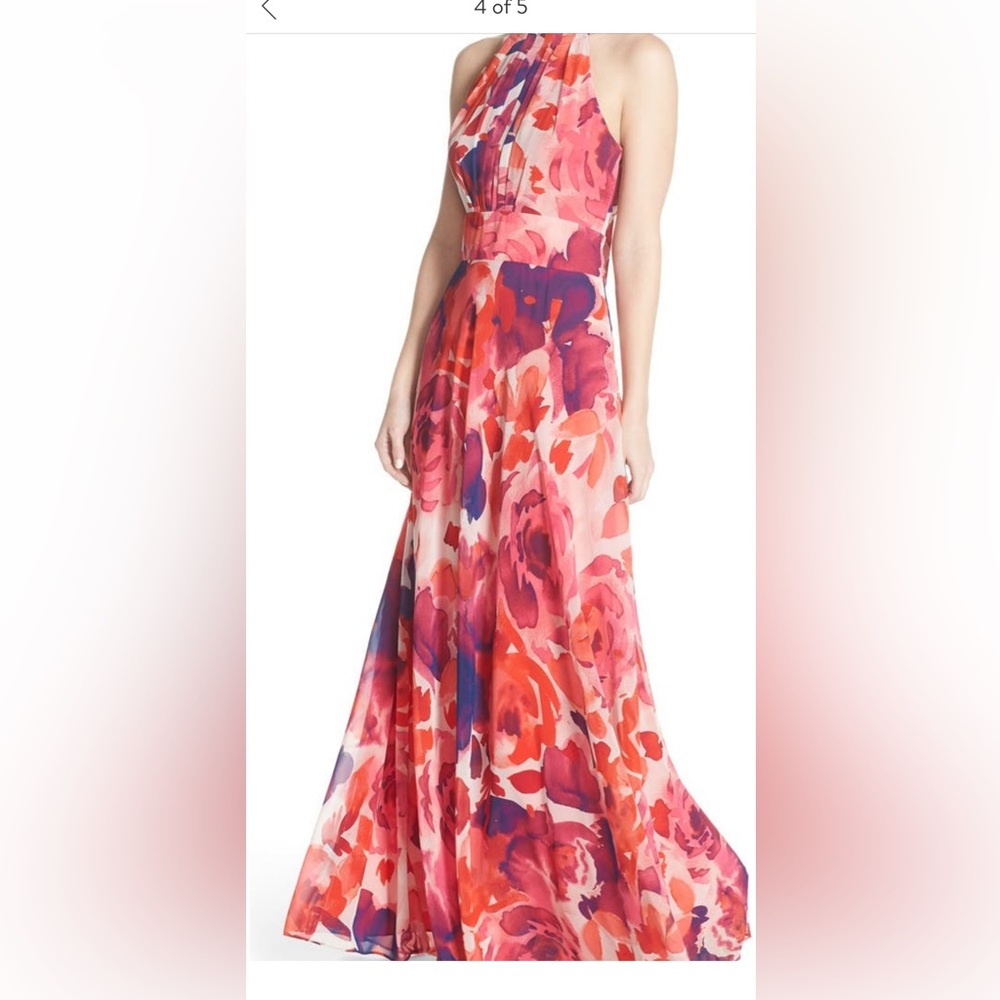 Eliza J 10P halter dress